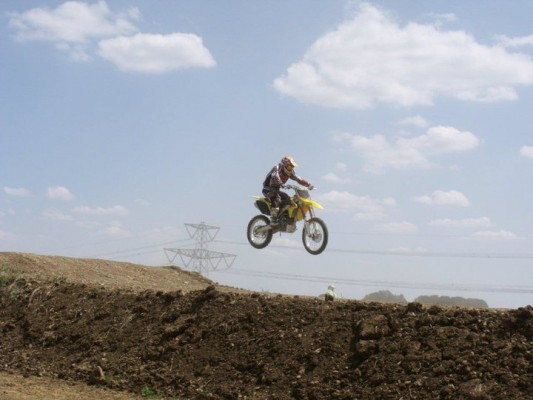 Tormarton MX Practice Track photo